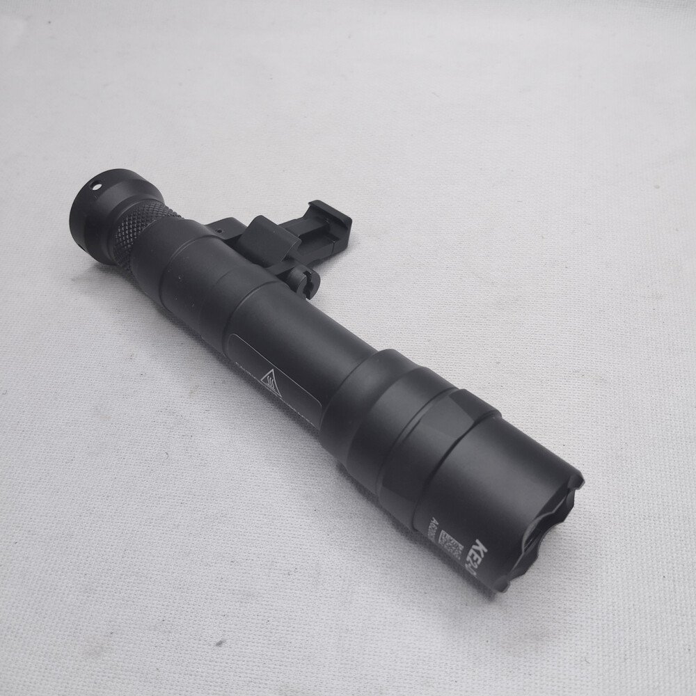 Tactical M640DF DUAL FUEL Scout Light PRO M640 DF 1500 Lumens LED Weapon Light