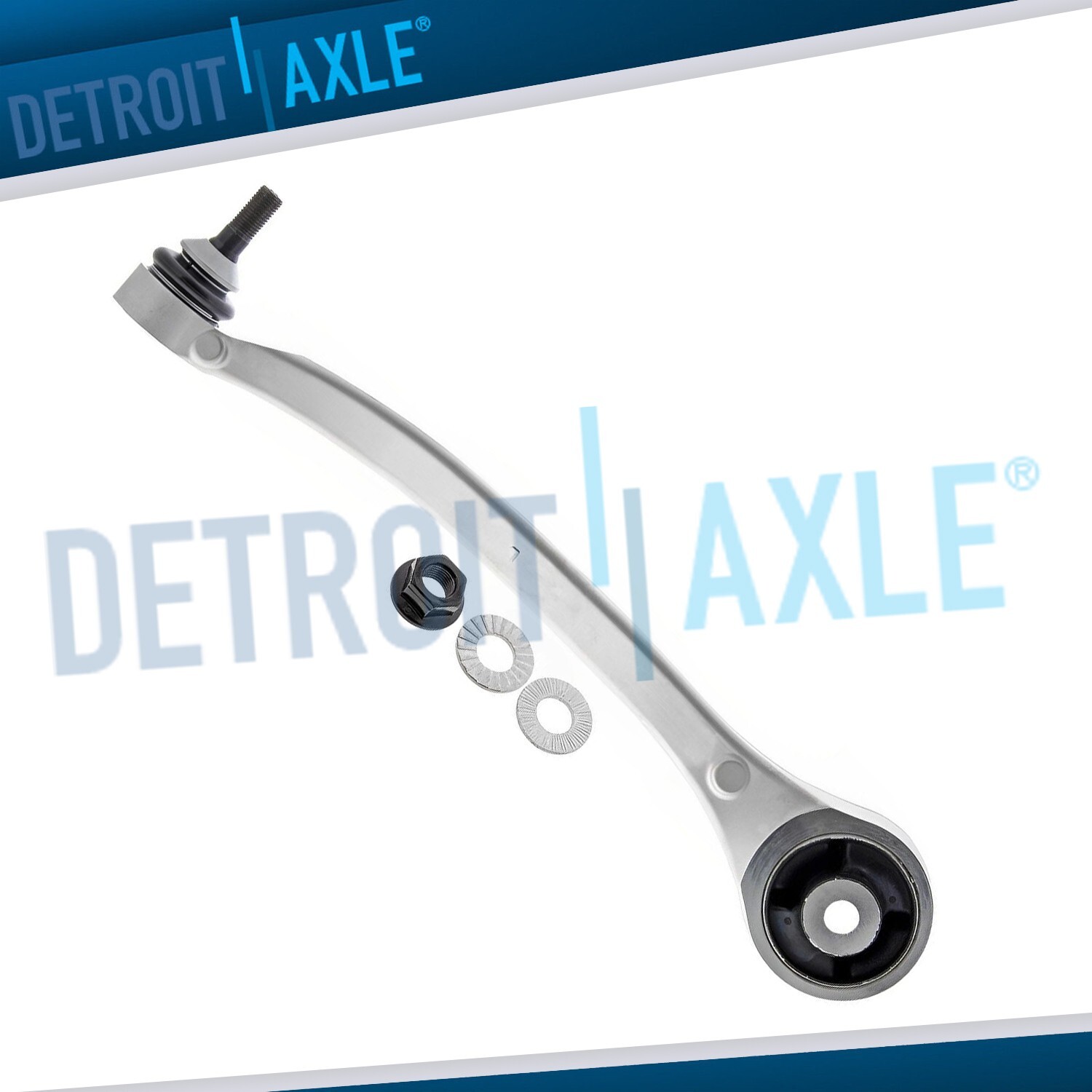 Front Left Lower Forward Control Arm w/Ball Joint for 2012-2024 Tesla Model S X