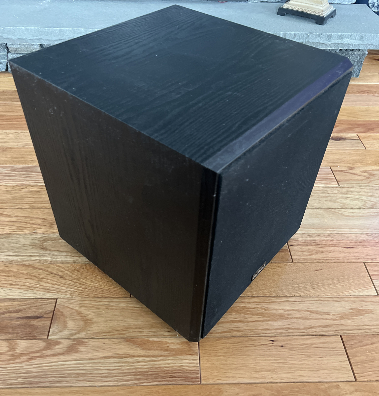 PINMACLE SPEAKERS MODEL OPS12 SUBWOOFER, 12” SPEAKERS