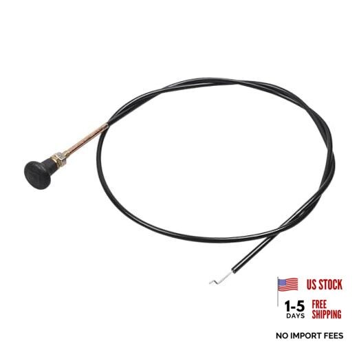 054-8017-00 290-610 Choke Cable Compatible with Bad Boy Stens Mower, Compact