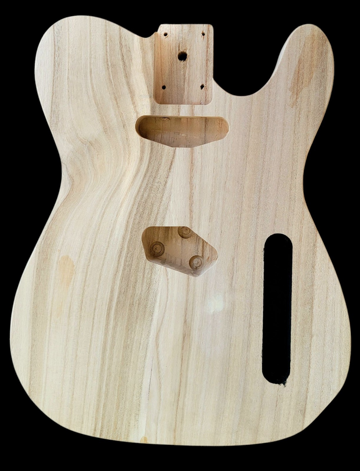 Electric Guitar Body, Guitar Body for DIY Tele