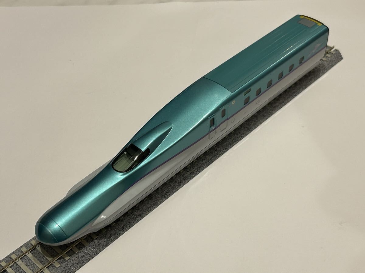 KATO 3-534 H5 series Shinkansen Hayabusa H514-1 glass only 182900