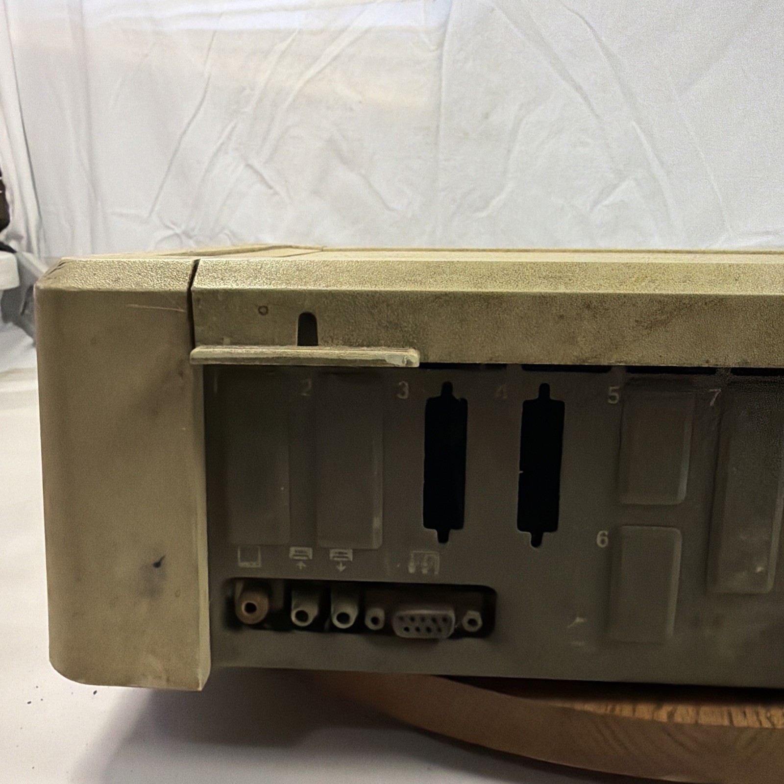 Vintage Apple lle Computer - As It Is