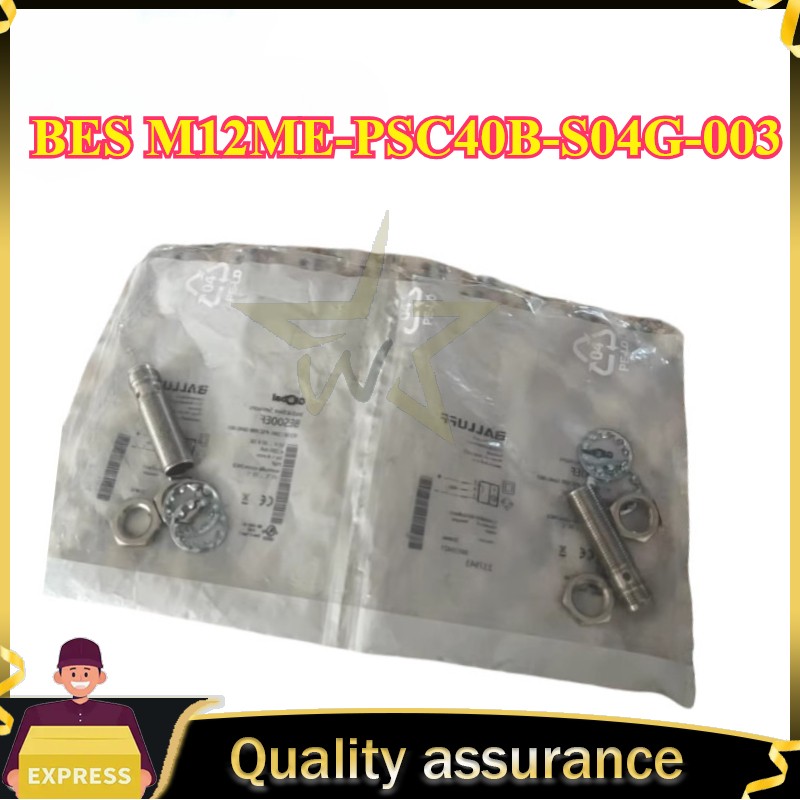 BES M12ME-PSC40B-S04G-003 BALLUFF BES00EF Sensor Brand New Free Shipping