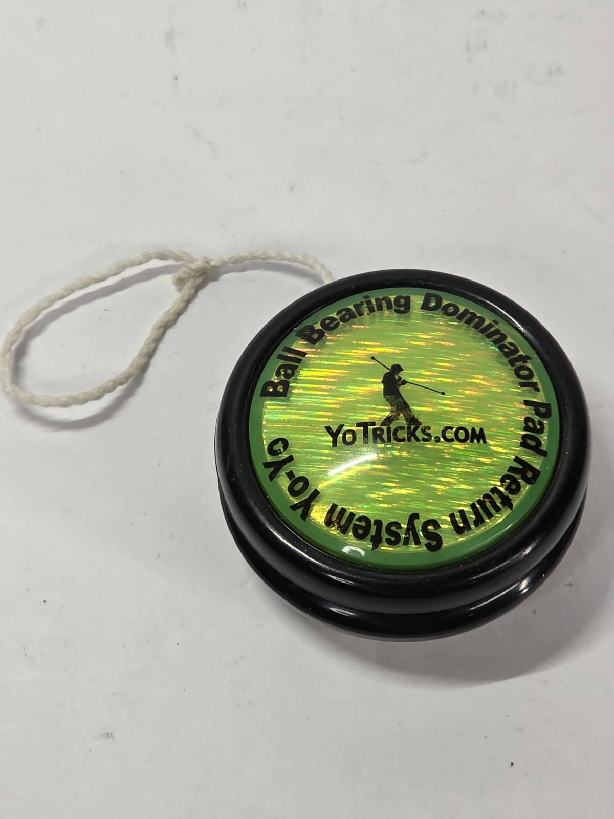 Rare Vintage Peter Fish Yoyo