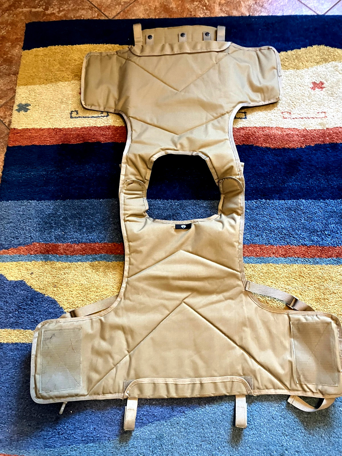 MGFLASHFORCE Modular Tactical Vest MF-048