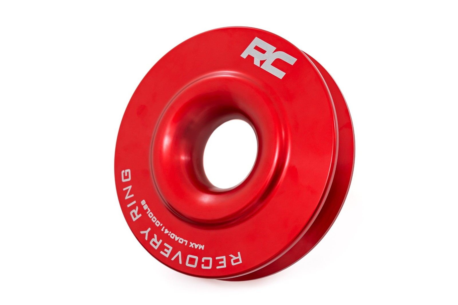 Rough Country 4" Winch Recovery Ring | 41000LB Capacity - RS183