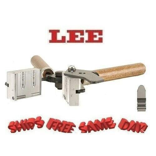 Lee 2-Cavity Bullet Mold 30 Cal. (309 Diameter) 160 Grain   # 90367   New!