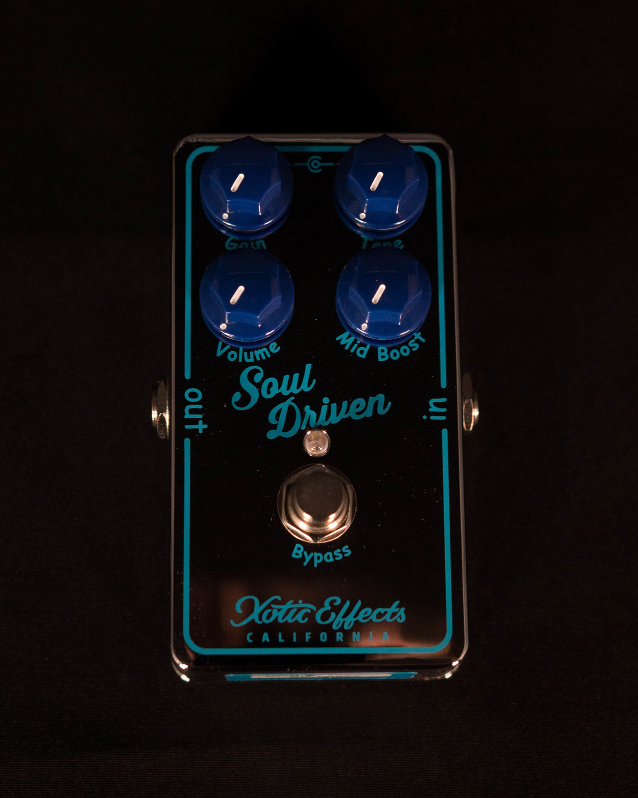 Xotic Soul Driven