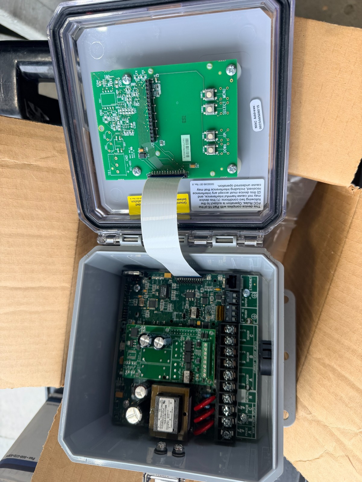 E-MON D-MON E50-208200-R06 Kit