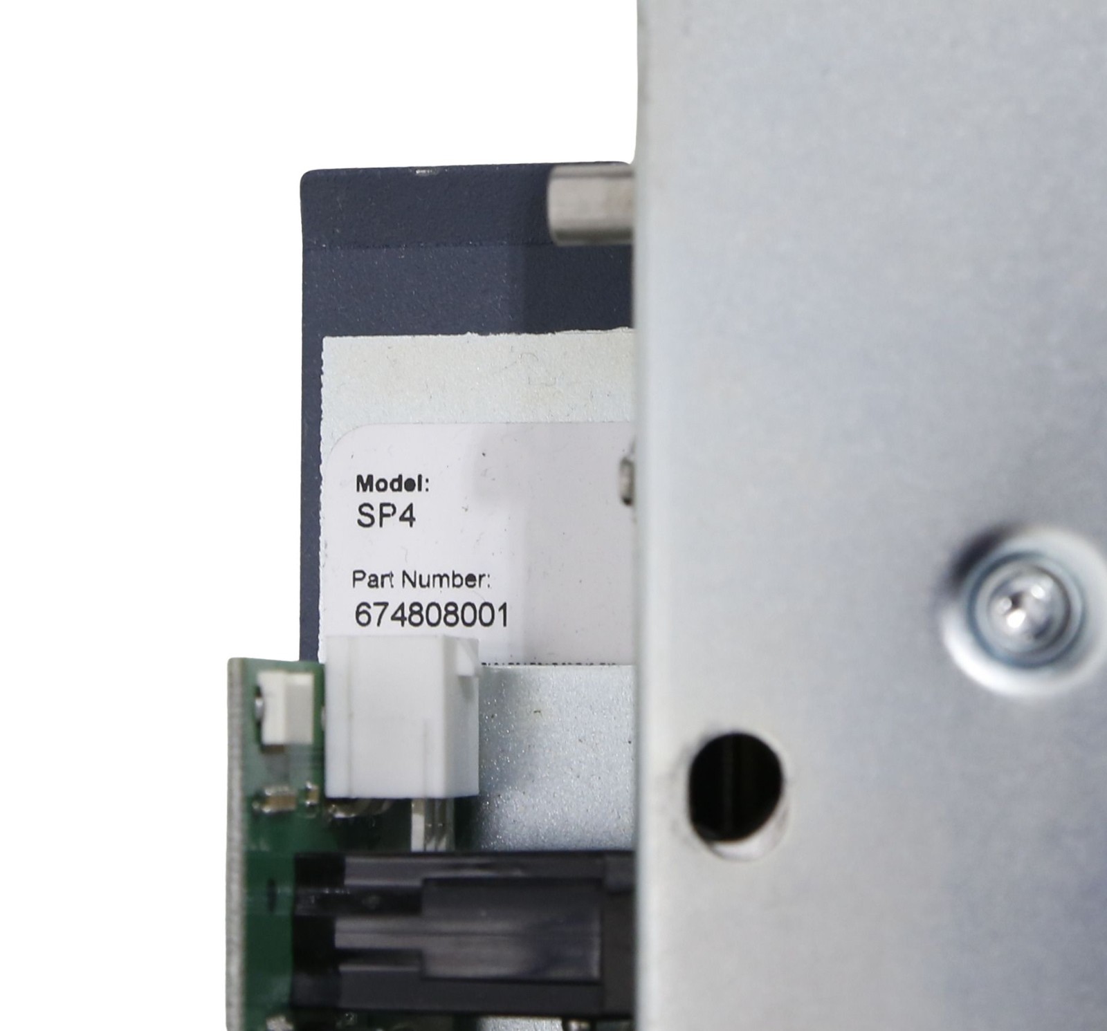 Spine Model SP4-1 for 7350 BNR