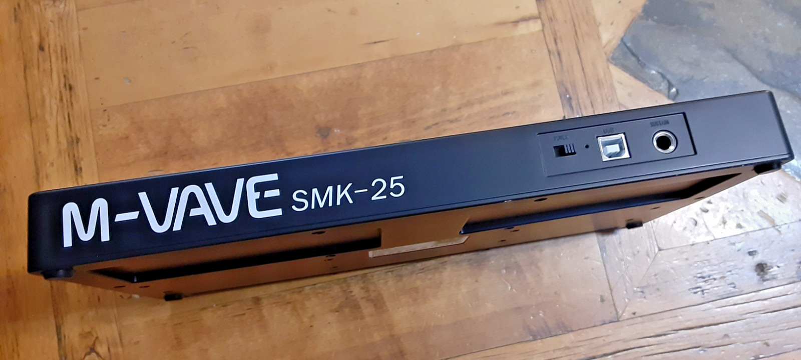 PreSonus ATOM MIDI Pad Controller & M-Vave SMK-25 Keyboard MIDI Controller