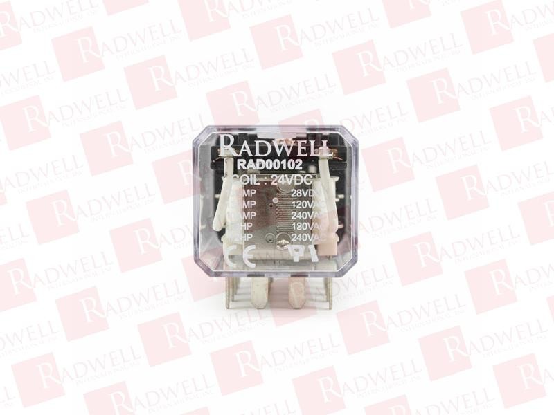 RADWELL VERIFIED SUBSTITUTE HP3224VDCSUB / HP3224VDCSUB (BRAND NEW)