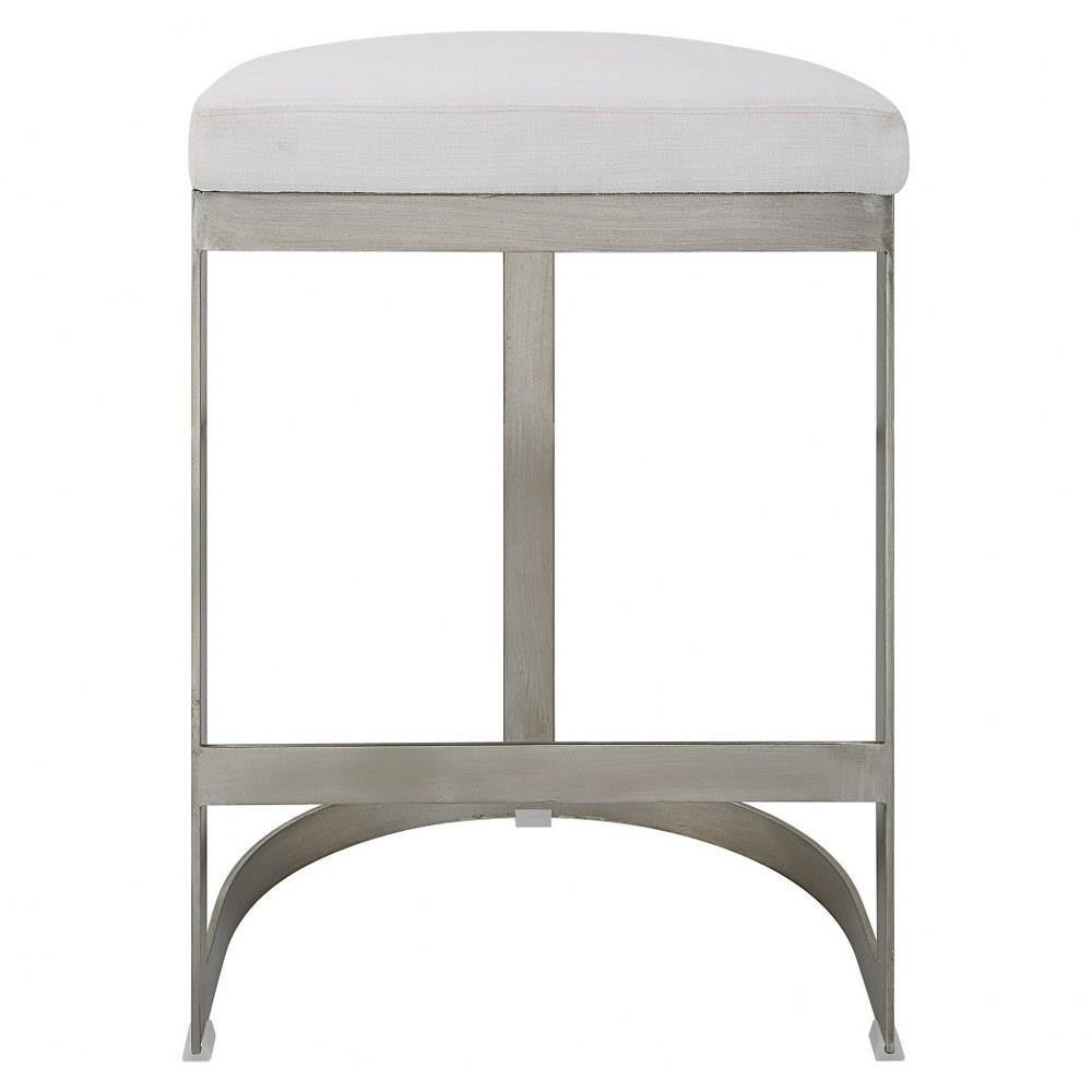 Backless Counter Stool-26 Inches Tall and 18 Inches Wide - Furniture - Chairs -