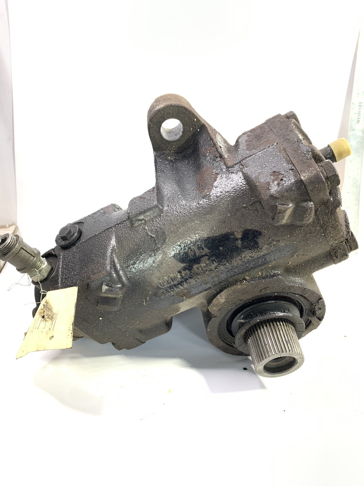Used Core Freightliner Columbia Steering Gear Box  Sheppard M100 PJD