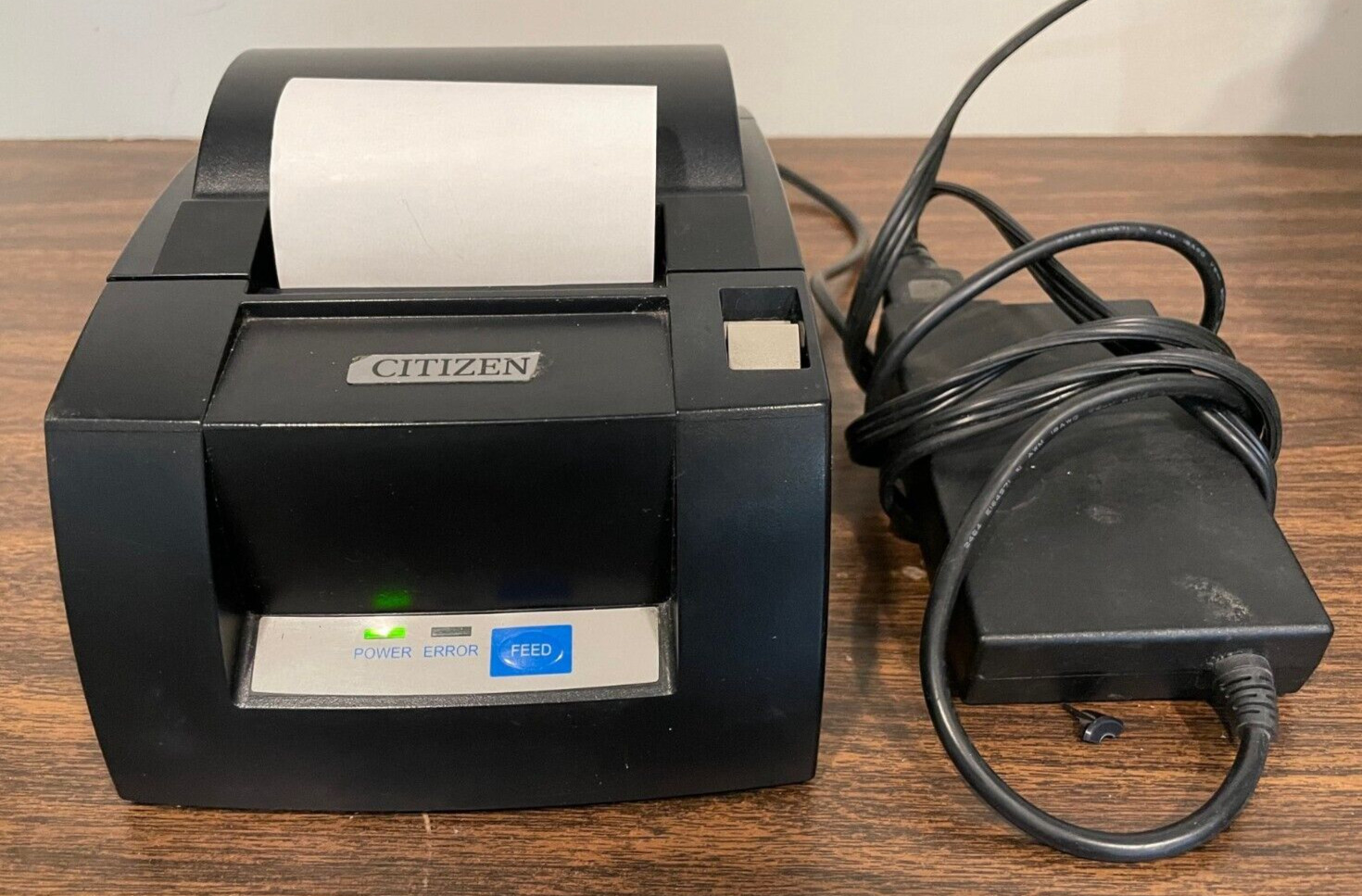 CITIZEN CT-S310A UBUBK USB Thermal Receipt POS Printer