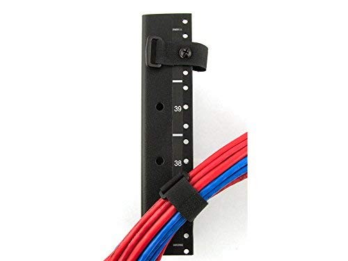 6 Inch Cinch Straps with Eyelet - 5 Pack