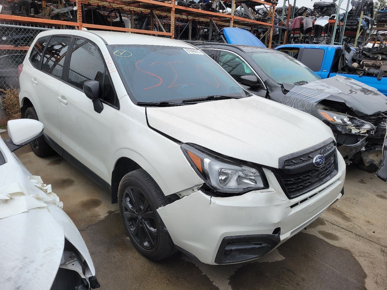 2017 2018 SUBARU FORESTER POWER STEERING CONTROL MODULE 34710SG151