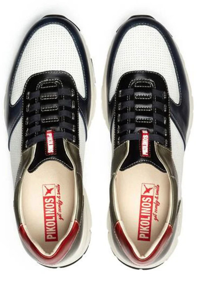 Men's Pikolinos Reus M6F-6062C1 Sneaker Shoes Sz 10.5 / 44