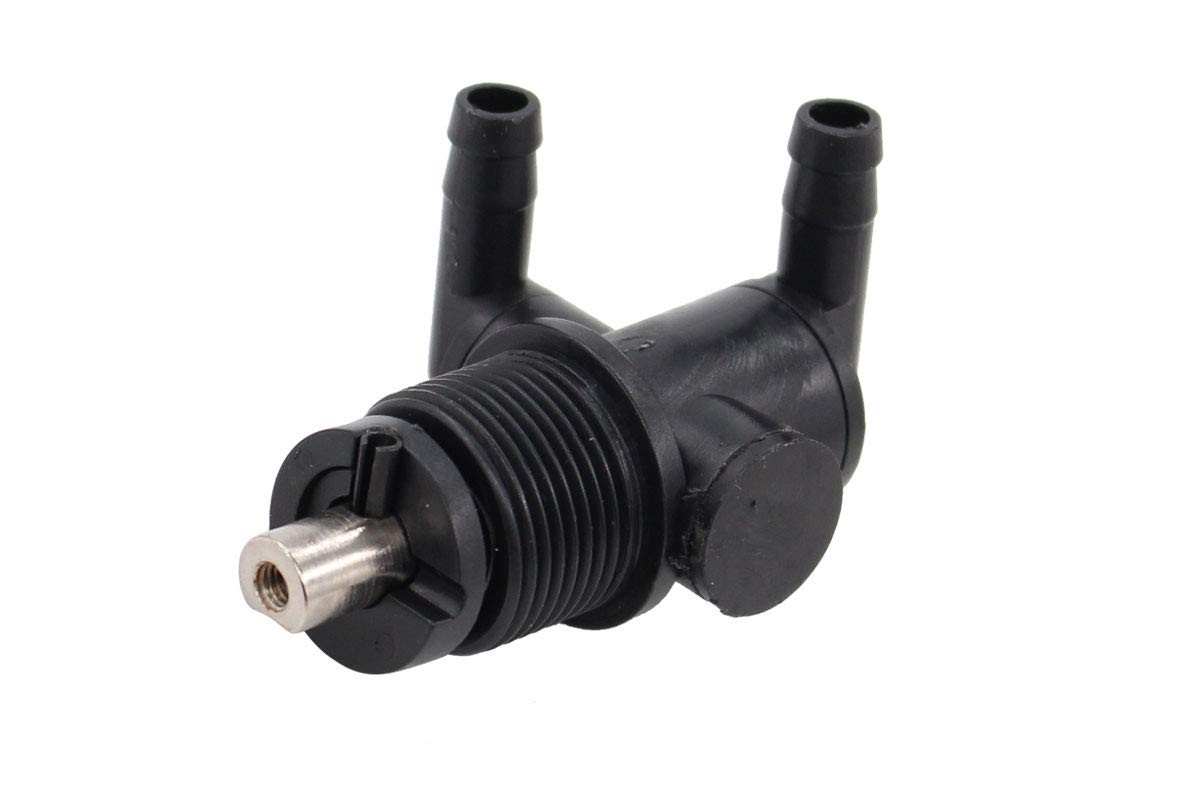 2 Way Fuel Shutoff Valve Petcock for Sportsman ATV 400 500 600 700 2004 2005 ...