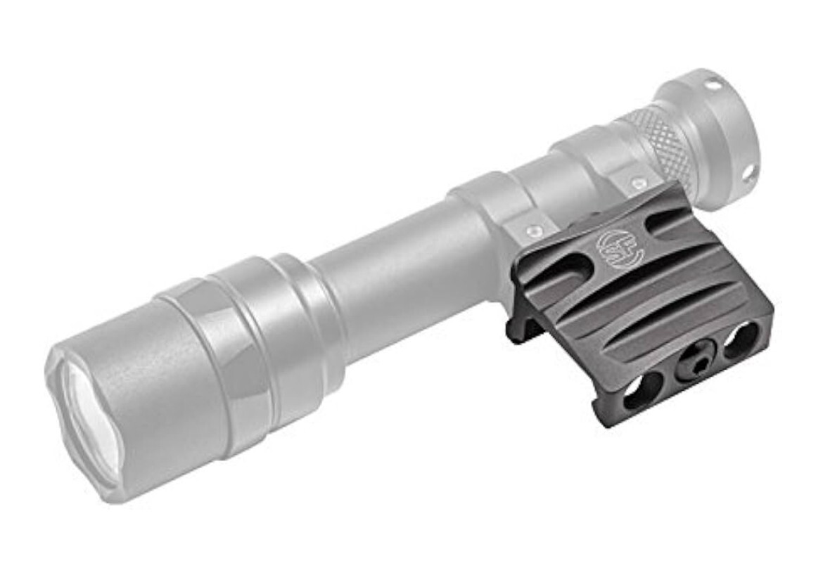 SUREFIRE RM45-BK Weaponlight Offset Mount for Scoutlight Models