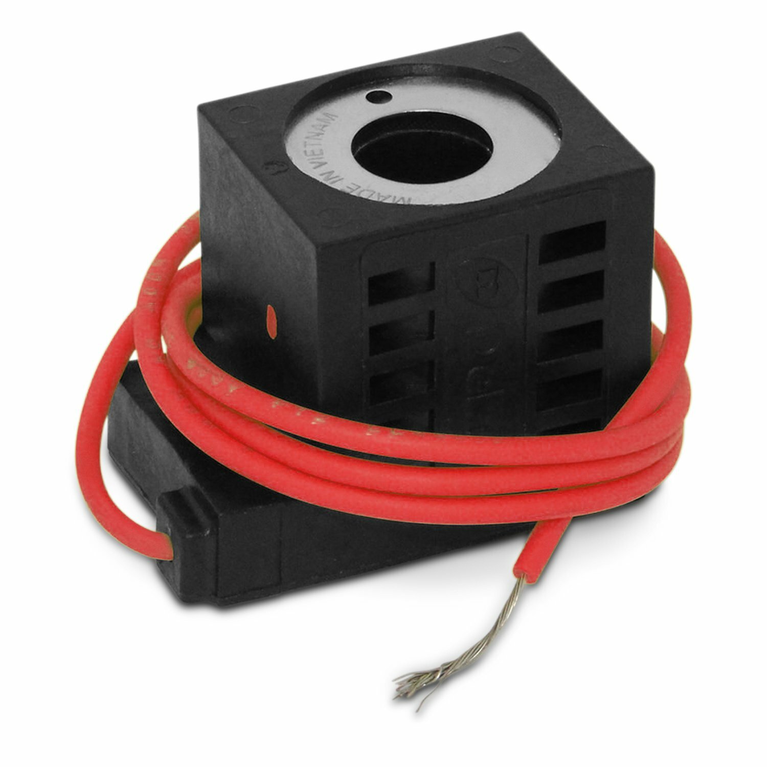 Deltrol Solenoid Coil, Hydraulic Power Unit Lift Dump 12VDC 16W 10226-14