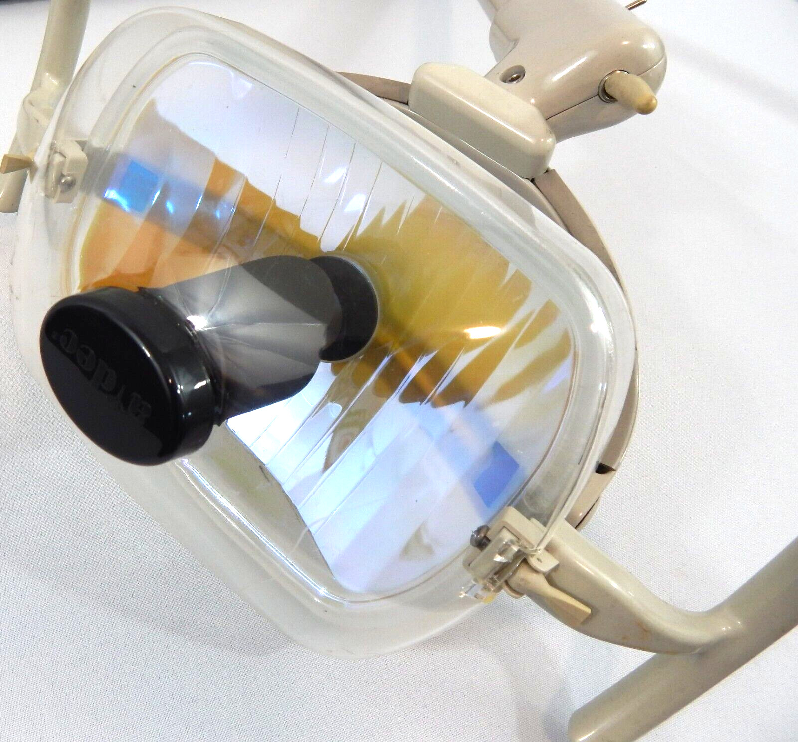 A-DEC DENTAL CEILING LIGHT 120V 50/60HZ 1.25AMPS