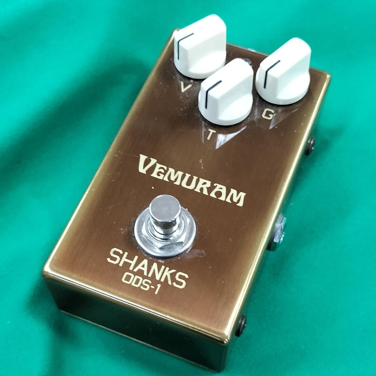 Vemuram Shanks ODS-1 Overdrive