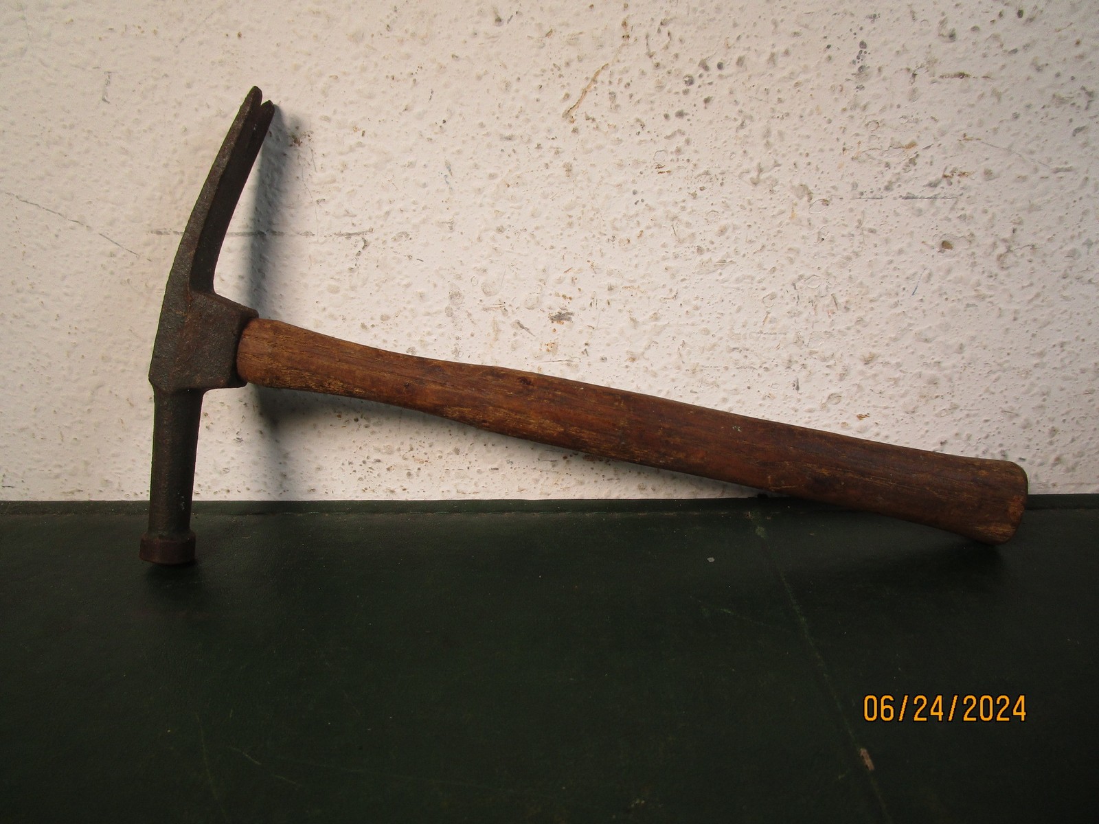 Vintage Long Head Hammer 5"