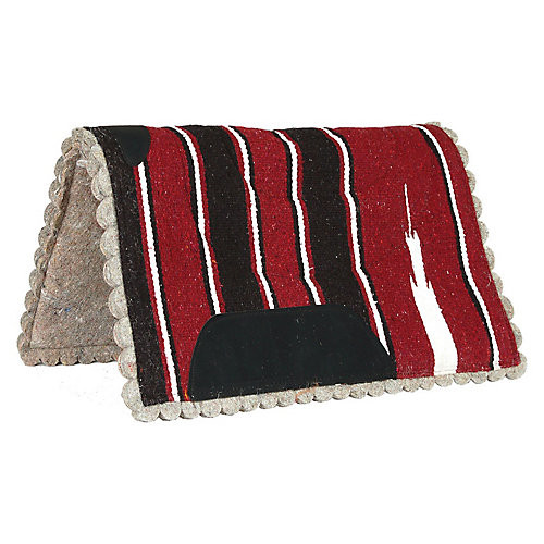 Mustang Navajo Scalloped Pad
