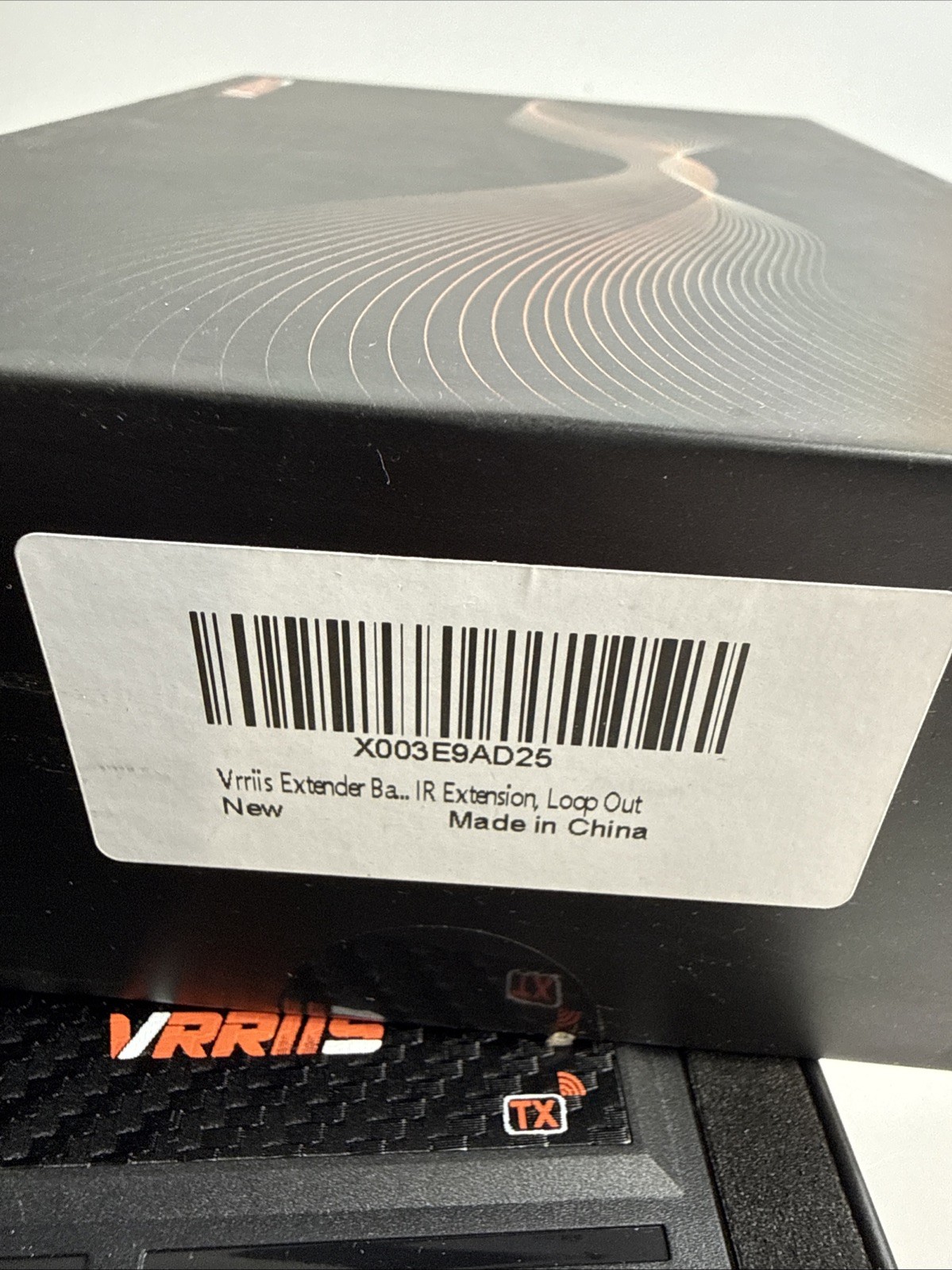 VRRIIS HDMI OVER IP Extender - WL012