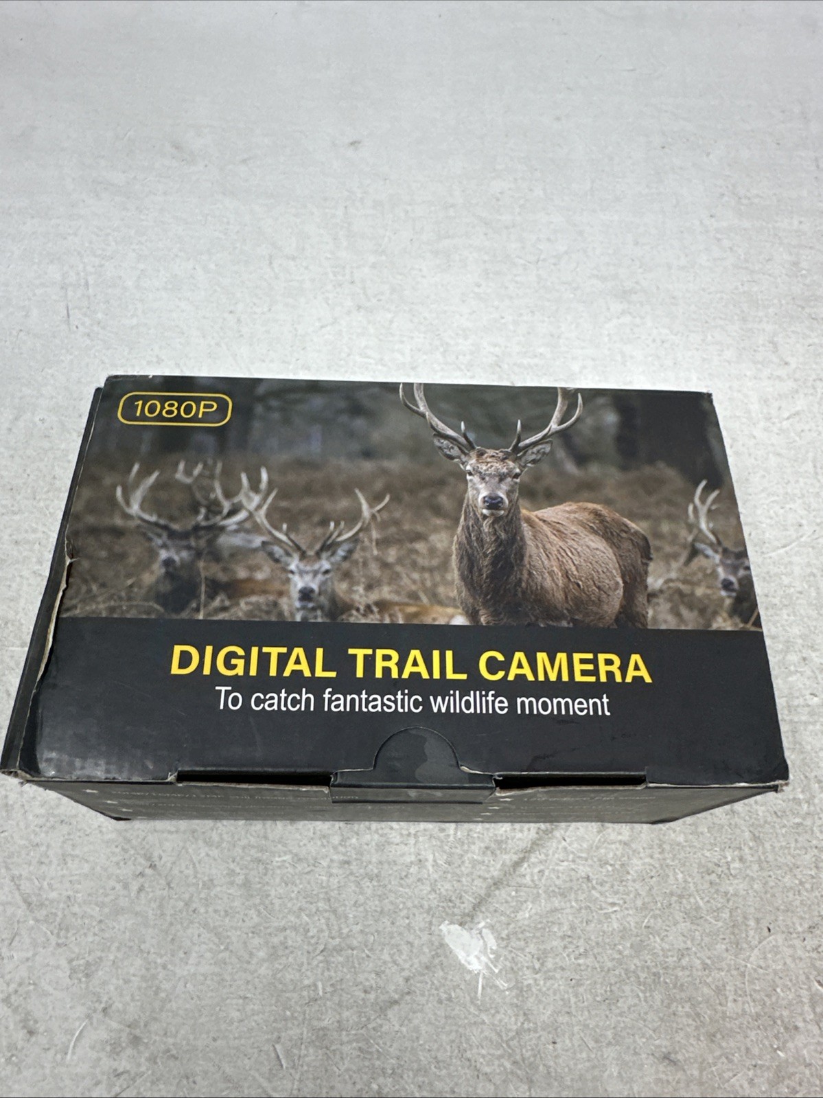 DIGITAL TRAIL CAMERA 1080p VANBAR D300/FREE SHIPPING!