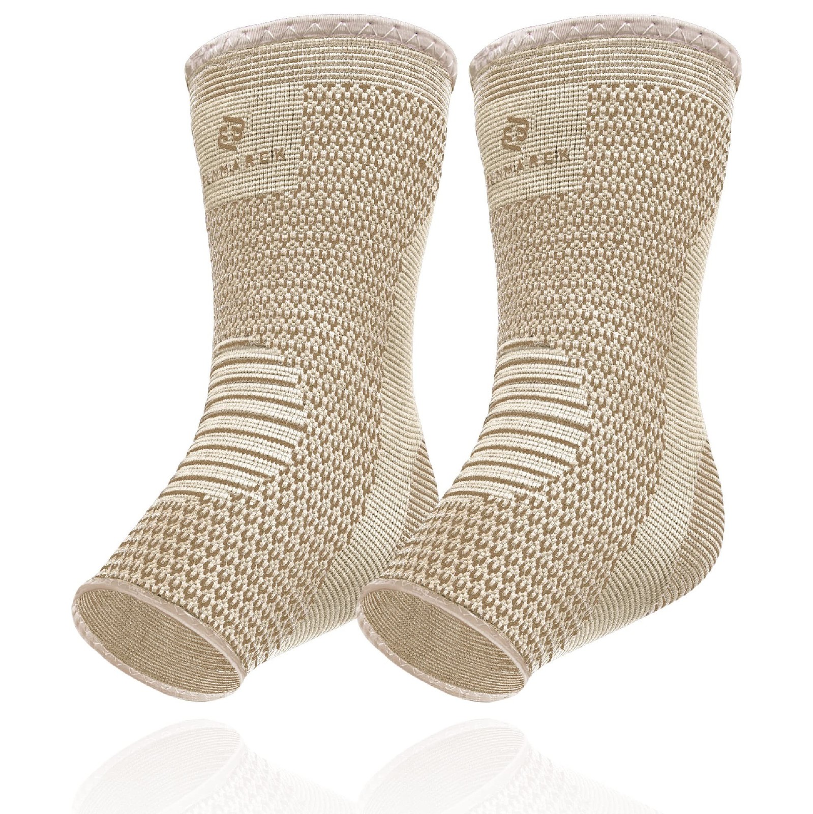 Benmarck Achilles Tendon Support Brace, Plantar Fasciitis Sock, Ankle Compres...