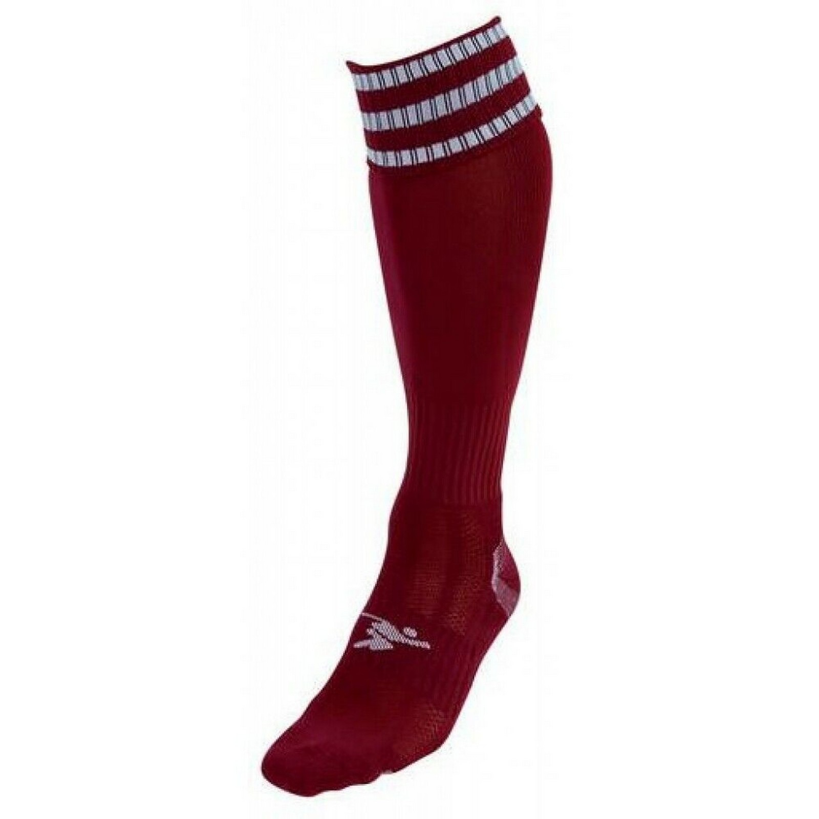 Precision Childrens/Kids 3 Stripe Pro Soccer Socks (RD161) UTRD161_35