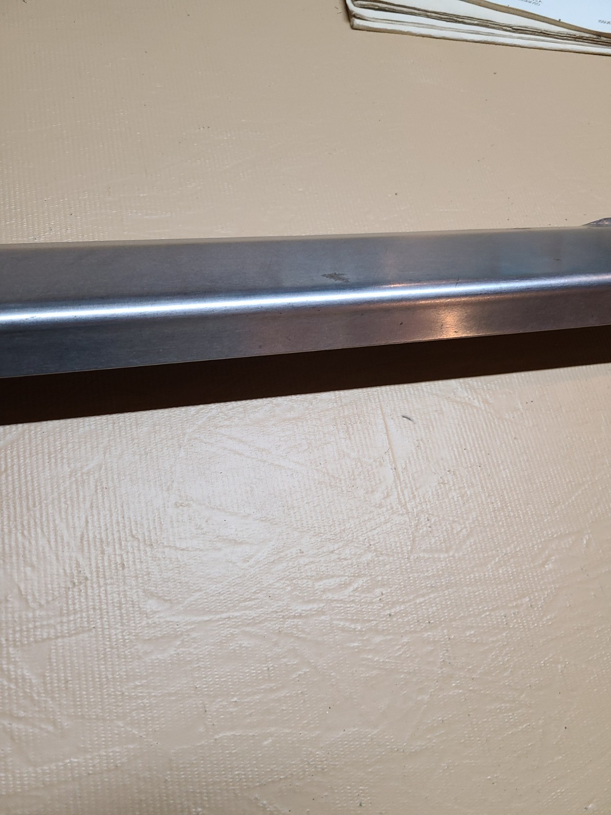 1976 Bally Captain Fantastic Lockdown Bar. 22 inch.nice.