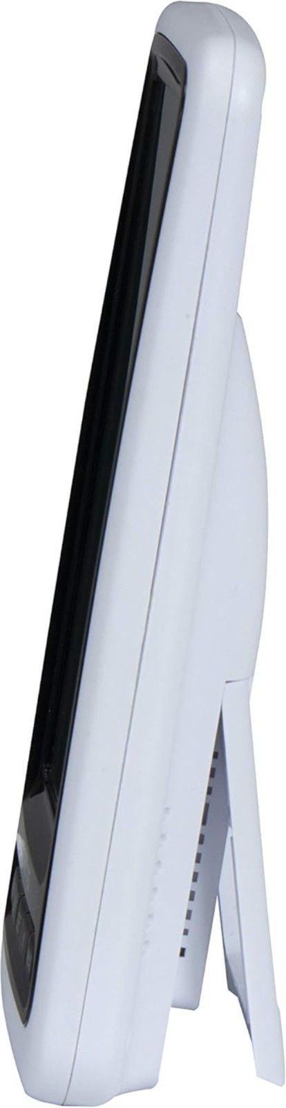 Large Display Wireless Thermometer with Trend Indicators and Humidity Tracking