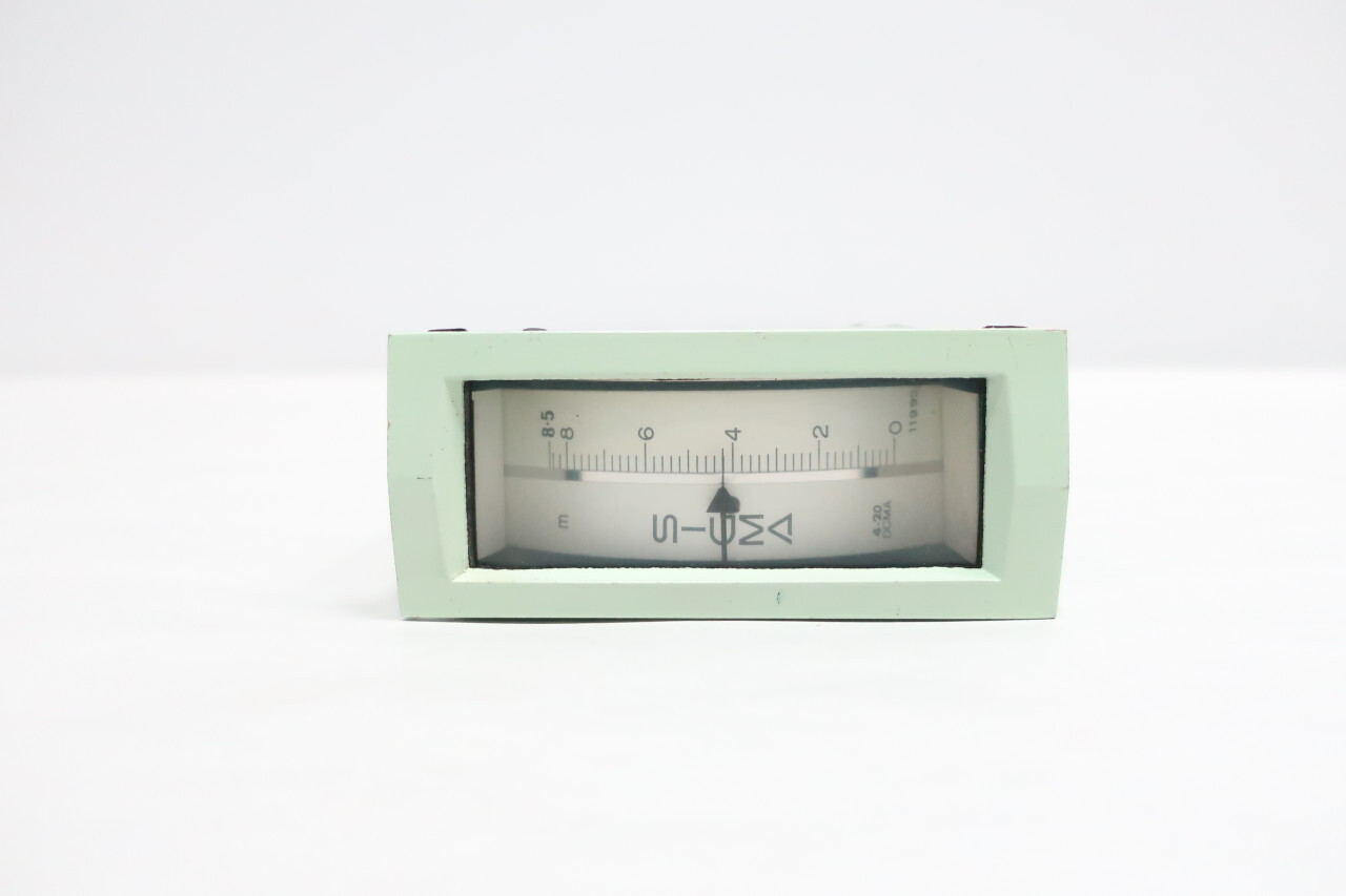 International Instruments 9263X-00-E-VB Panel Meter 0-8.5m