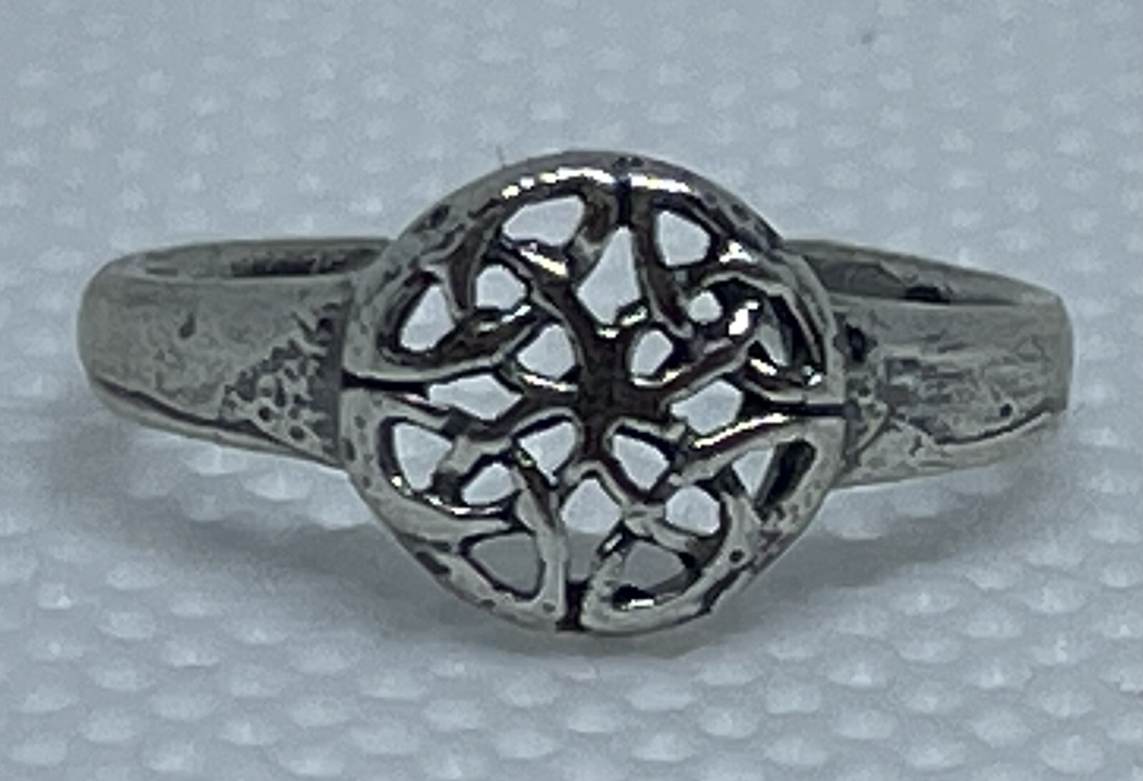 Flowers toe ring genuine .925 sterling silver adjustable + gift box