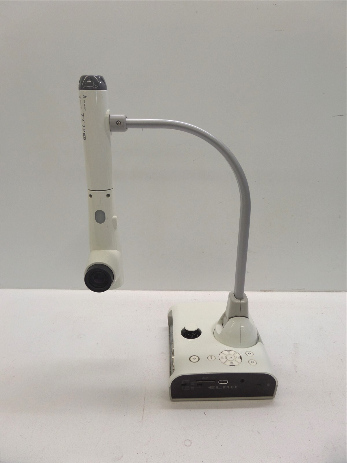 Elmo TT-12i Interactive Multi-Directional 12x Zoom Document Camera