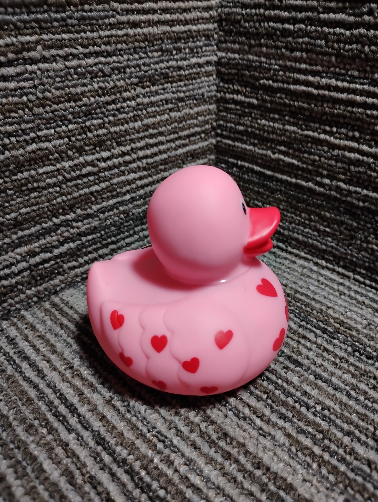 Buc-ee’s 2026 BUCEE VALENTINE RUBBER DUCK