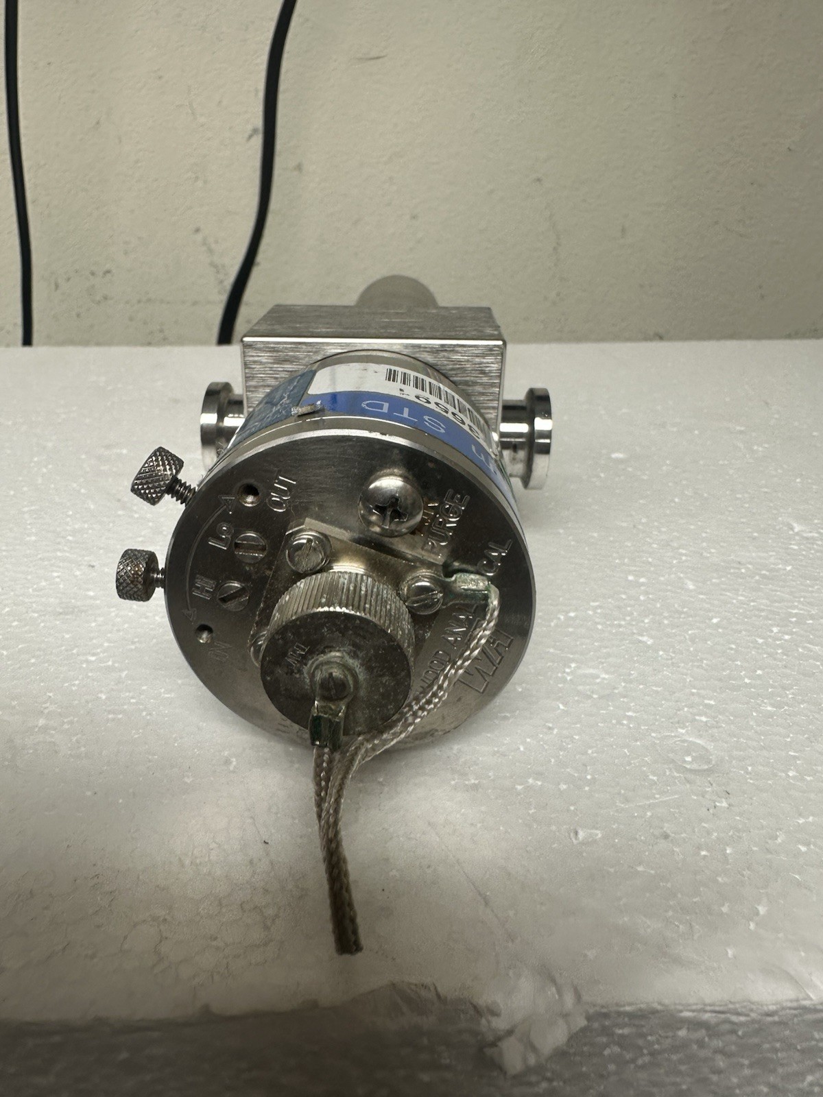 Wedgewood EasyCal ECAL-H-NN Calibrator — No Attachments, Used Lab Component