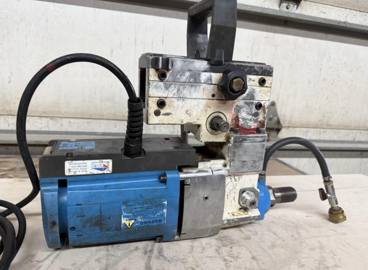 Shibuya TS 252 Core Drill