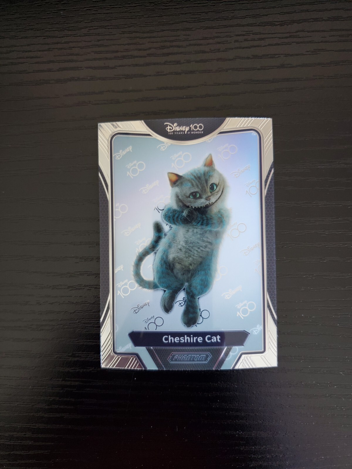 2023 Kakawow Phantom Disney 100 Years of Wonder Base Card PD-B-161 Cheshire Cat