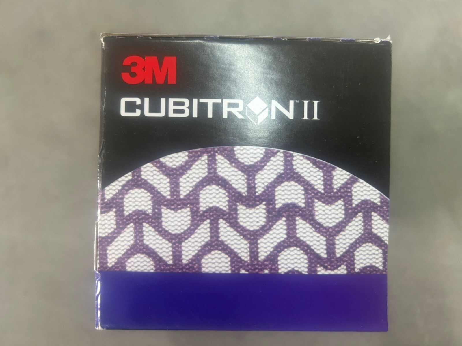 3M Cubitron II Net Disc Roll 31666, 120+, 50 Discs/Roll