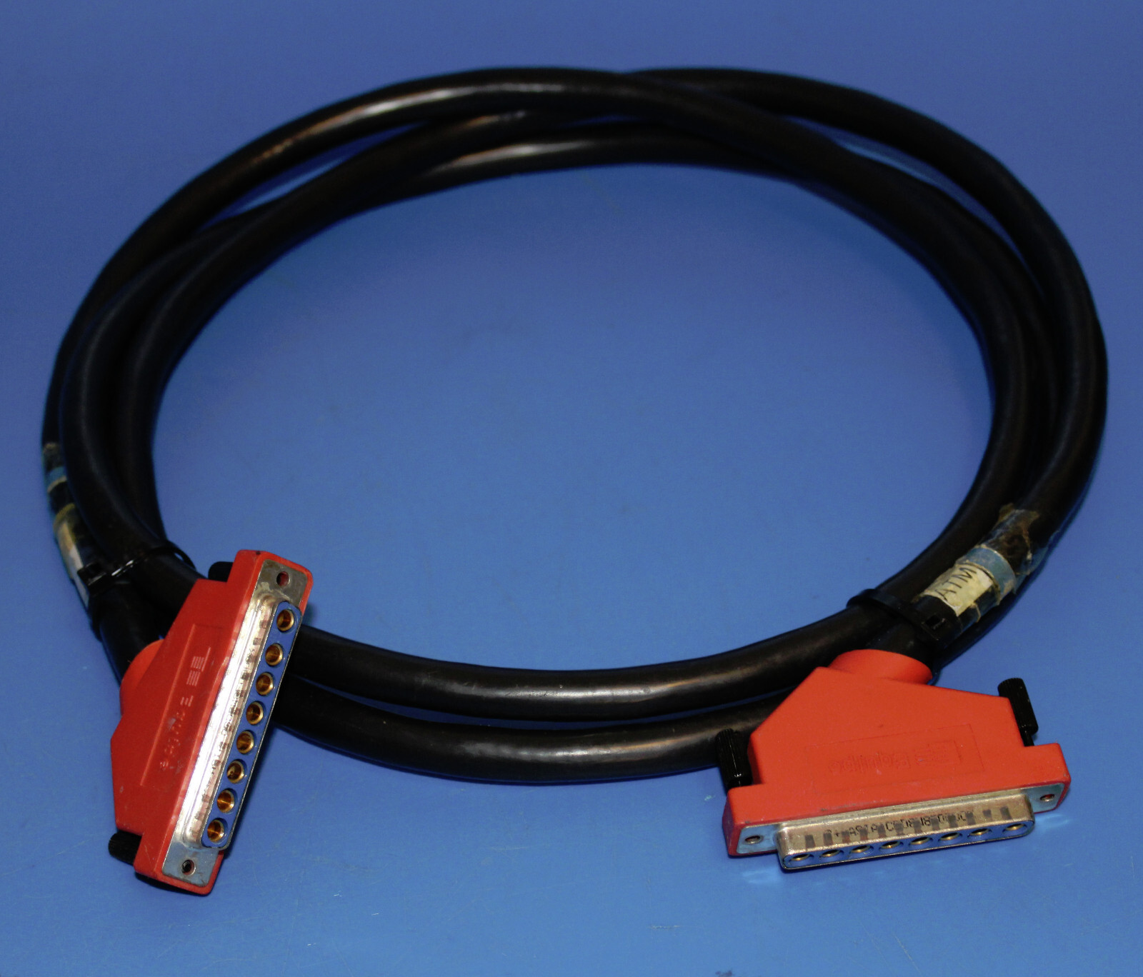 NEW Brooks Automation PRI Robot Controller Cable Femail 8 Pin