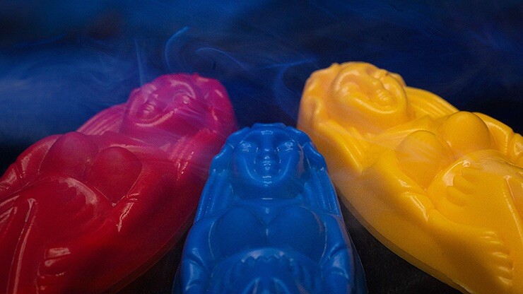 The Mummy - Hypnotic Choice both tricks Online Instructions Complete Routine!