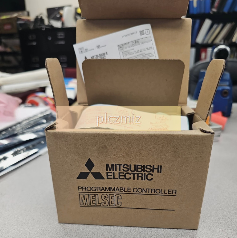 New Mitsubishi FX3U-16MR/ES-A FX3U16MRE Programmable Logic Controller
