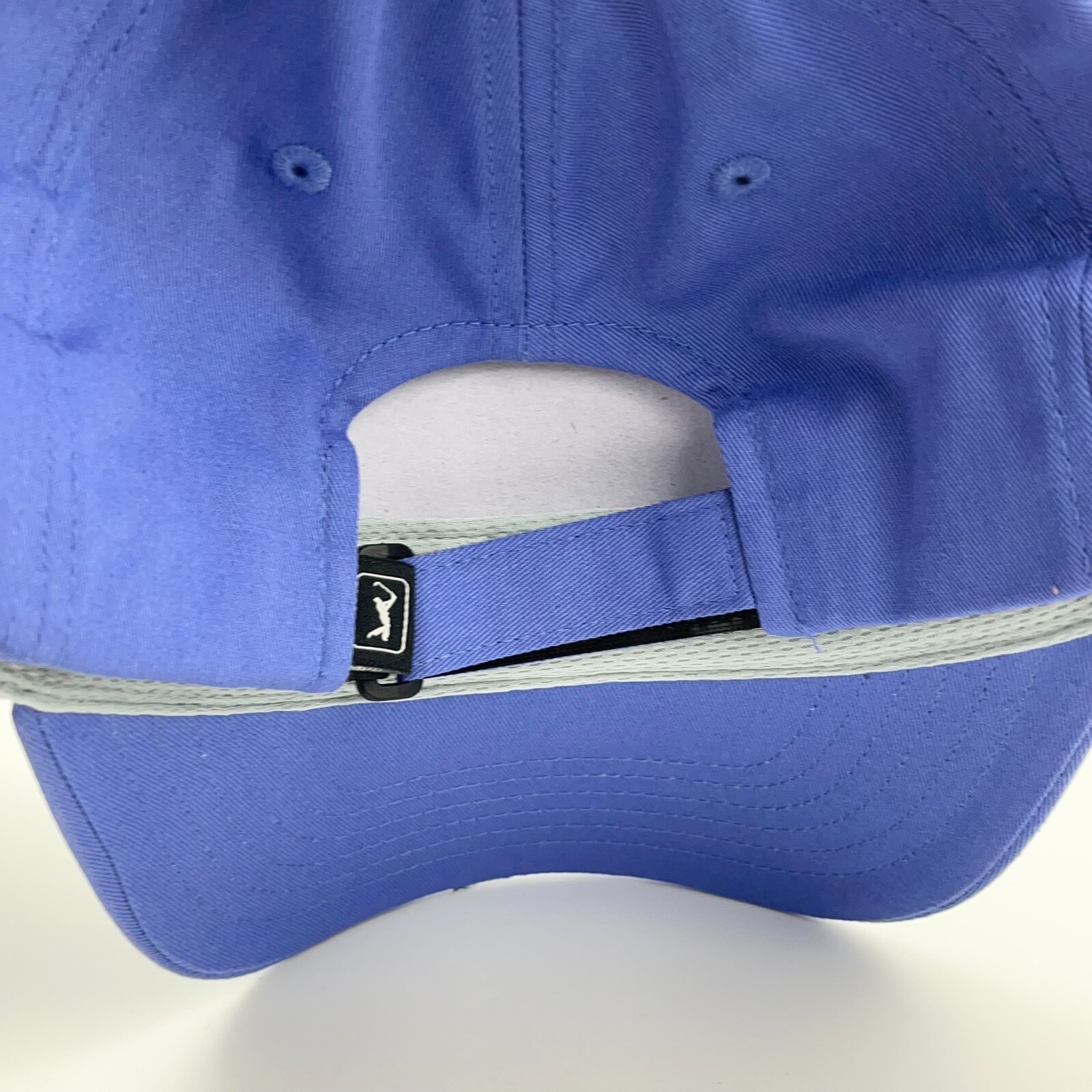 NWT PGA Tour Course Essentials Golf Hat Official Licensed Purple Lilac