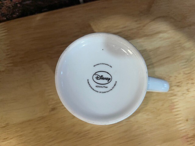 Toy Story Mug. Disney. Dishwasher And Microwave Safe