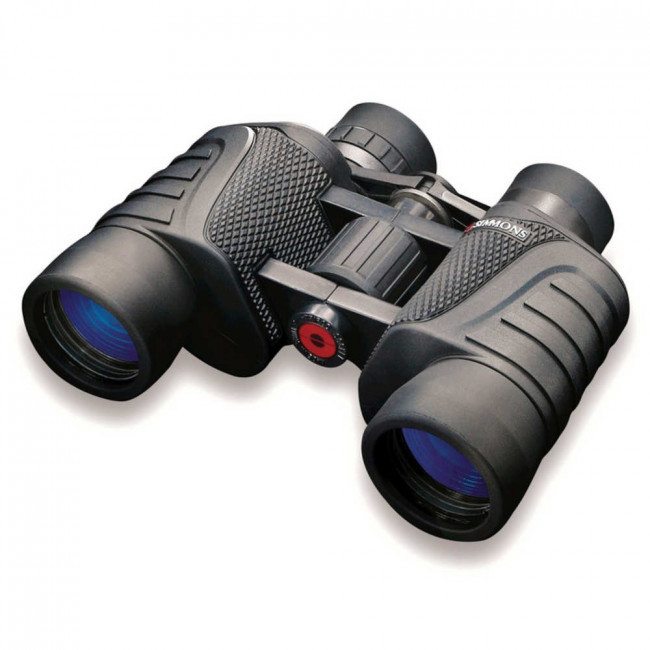 SIMMONS PROSPORT 10X50MM PORRO BINOCULARS, BLACK